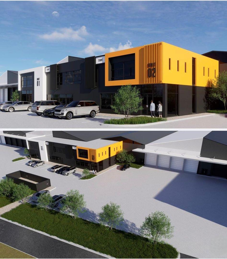 5977sqm New devolvement Industrial Property To Rent in Montague Gardens, Milnerton