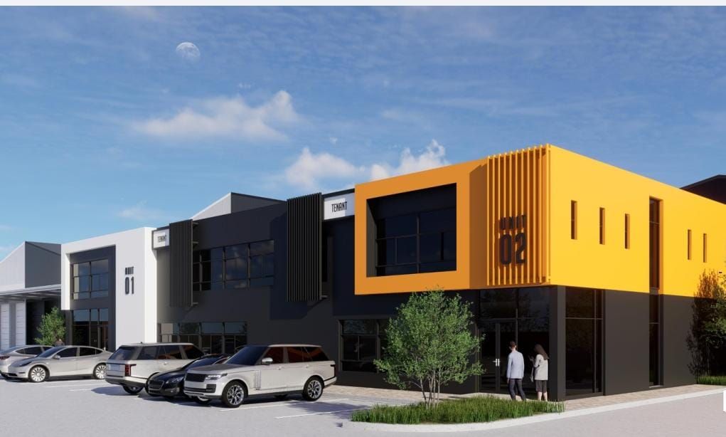 5977sqm New devolvement Industrial Property To Rent in Montague Gardens, Milnerton