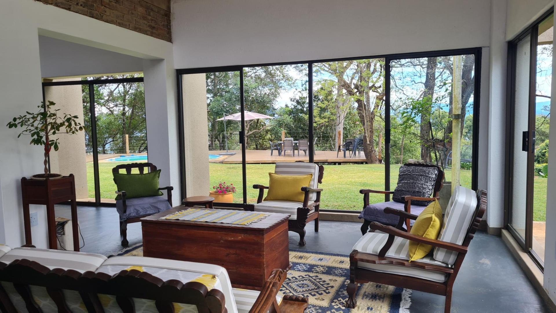 Scenic Lifestyle Farm with Established Income Potential