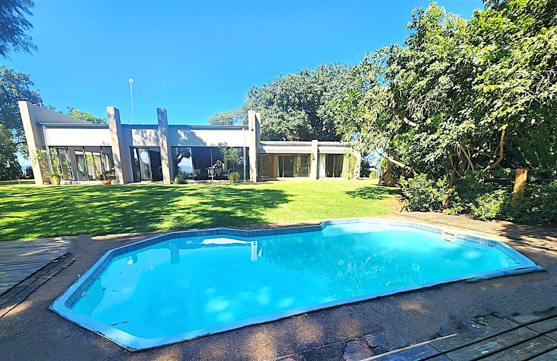 Scenic Lifestyle Farm with Established Income Potential