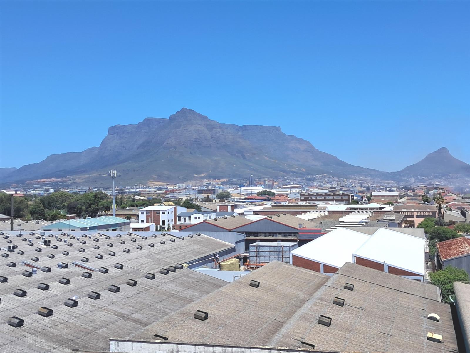 Apartment To Rent in Maitland, Cape Town