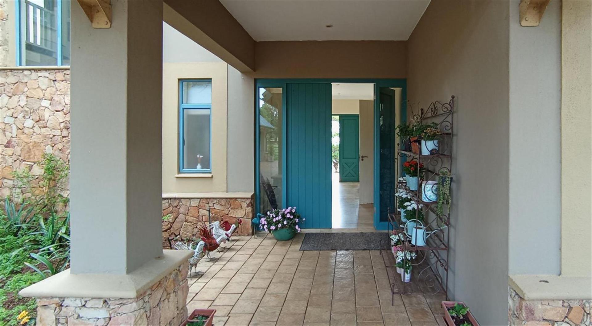 Exquisite Country Home For Sale in Midrand, Bridle Park Country Estate