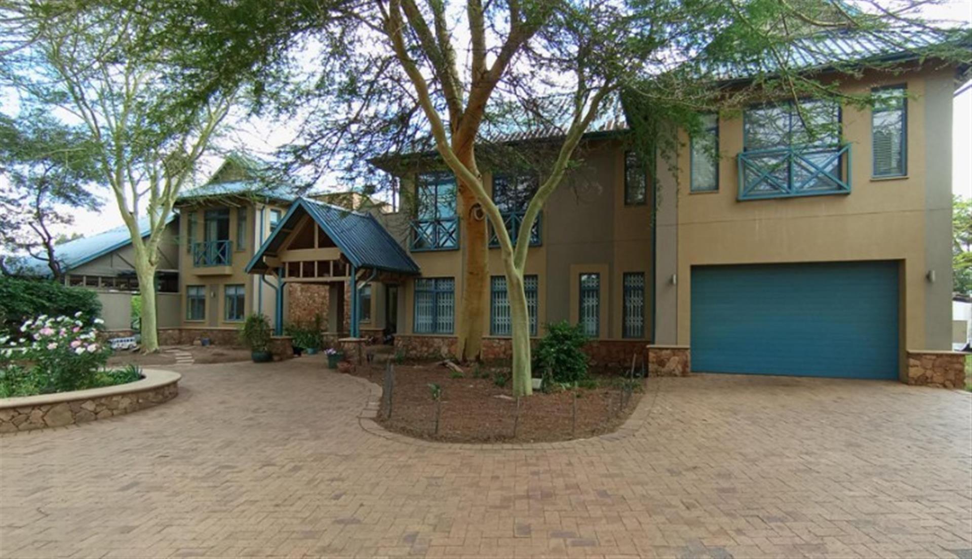 Exquisite Country Home For Sale in Midrand, Bridle Park Country Estate