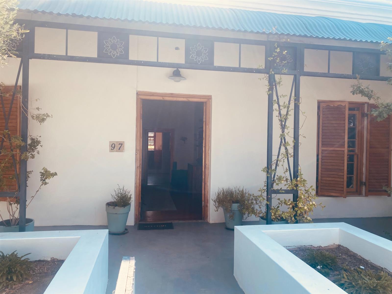 A Distinguished Karoo Masterpiece