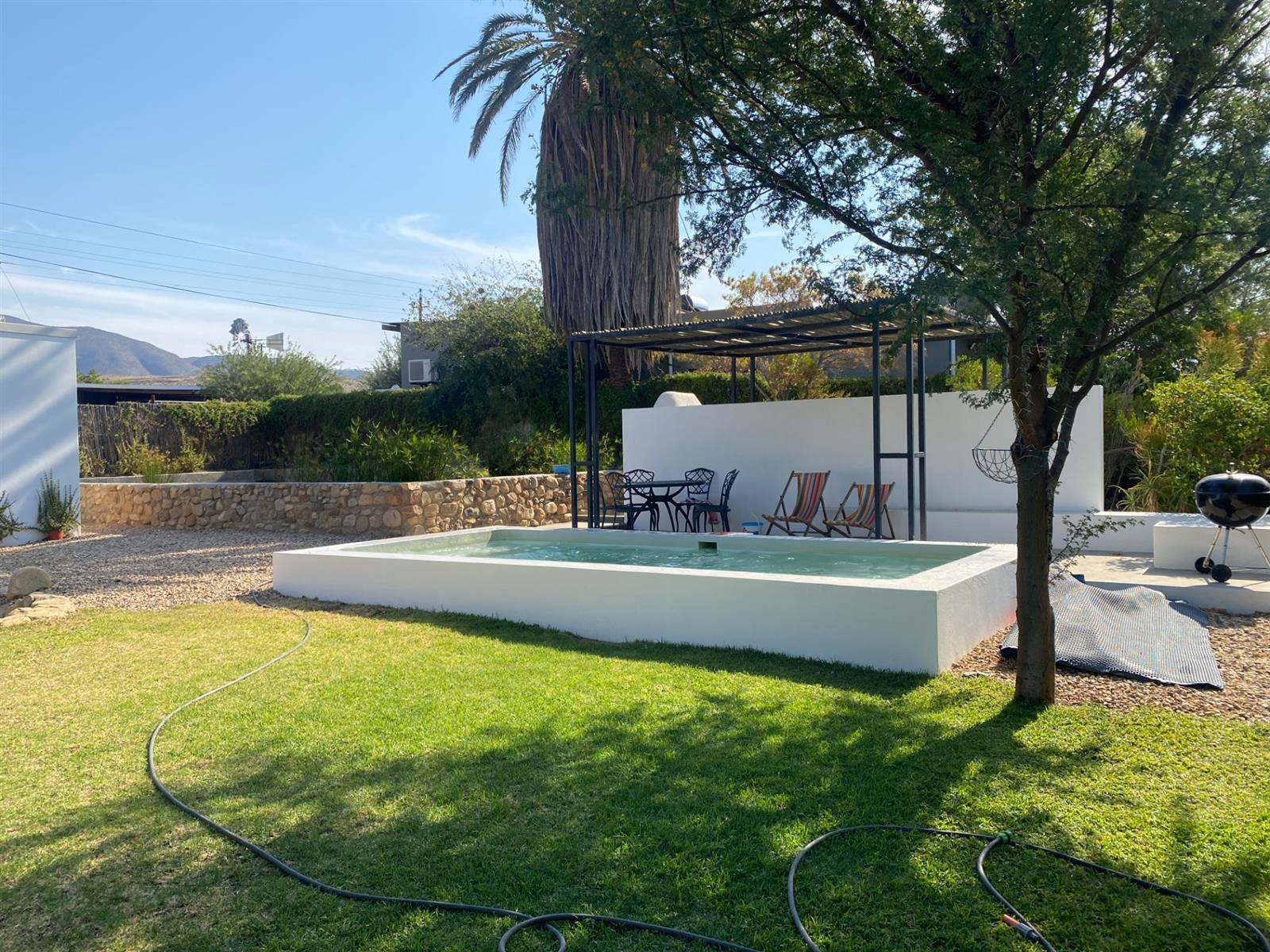 A Church Street Heritage Residence with Guest Flatlet and Pool 2