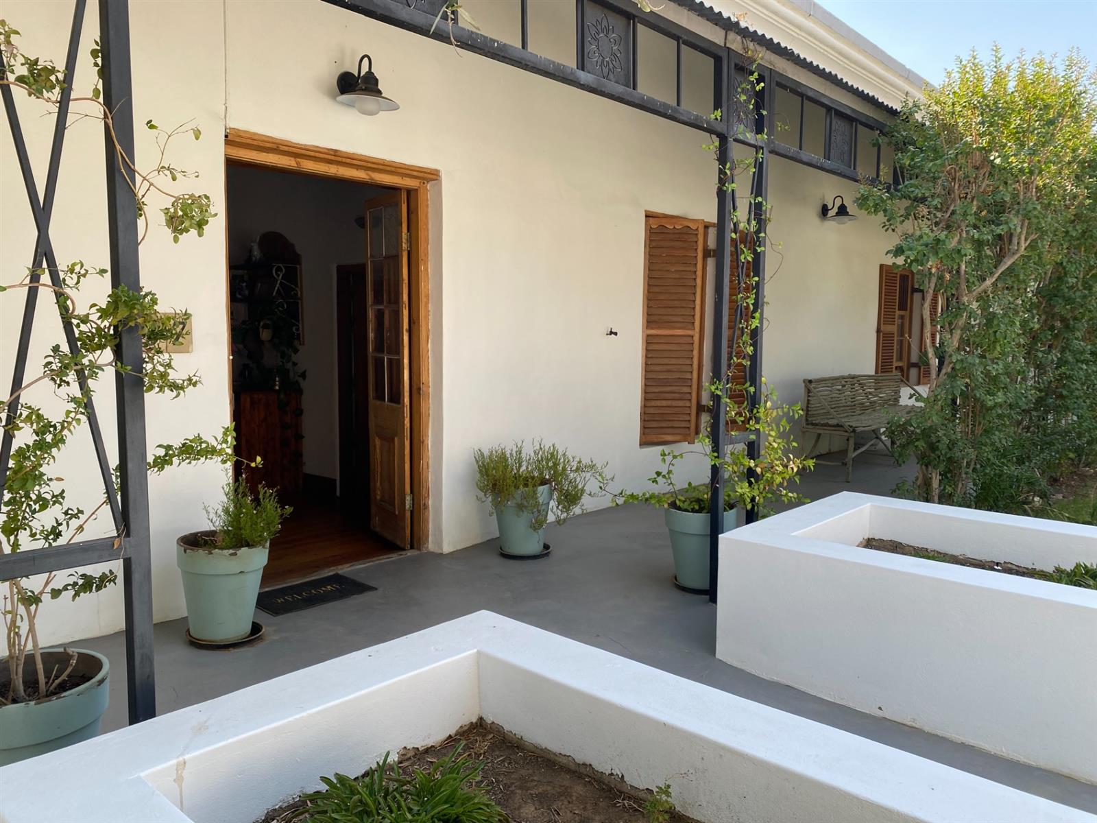 A Distinguished Karoo Masterpiece