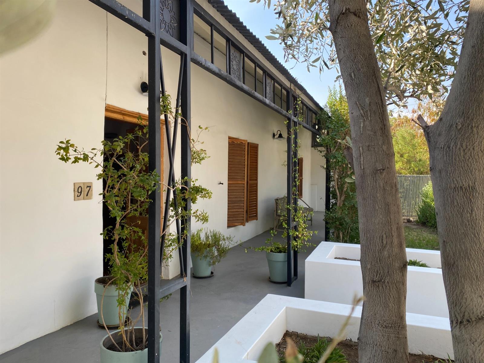 A Distinguished Karoo Masterpiece