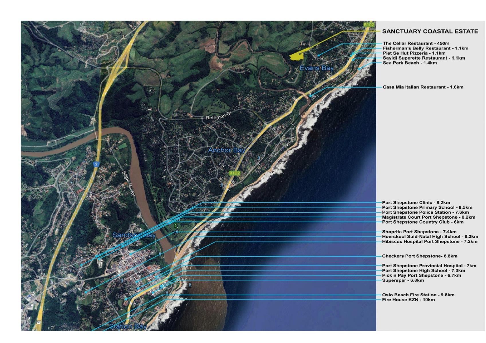 Development For Sale in Sea Park, Port Shepstone, KwaZulu Natal