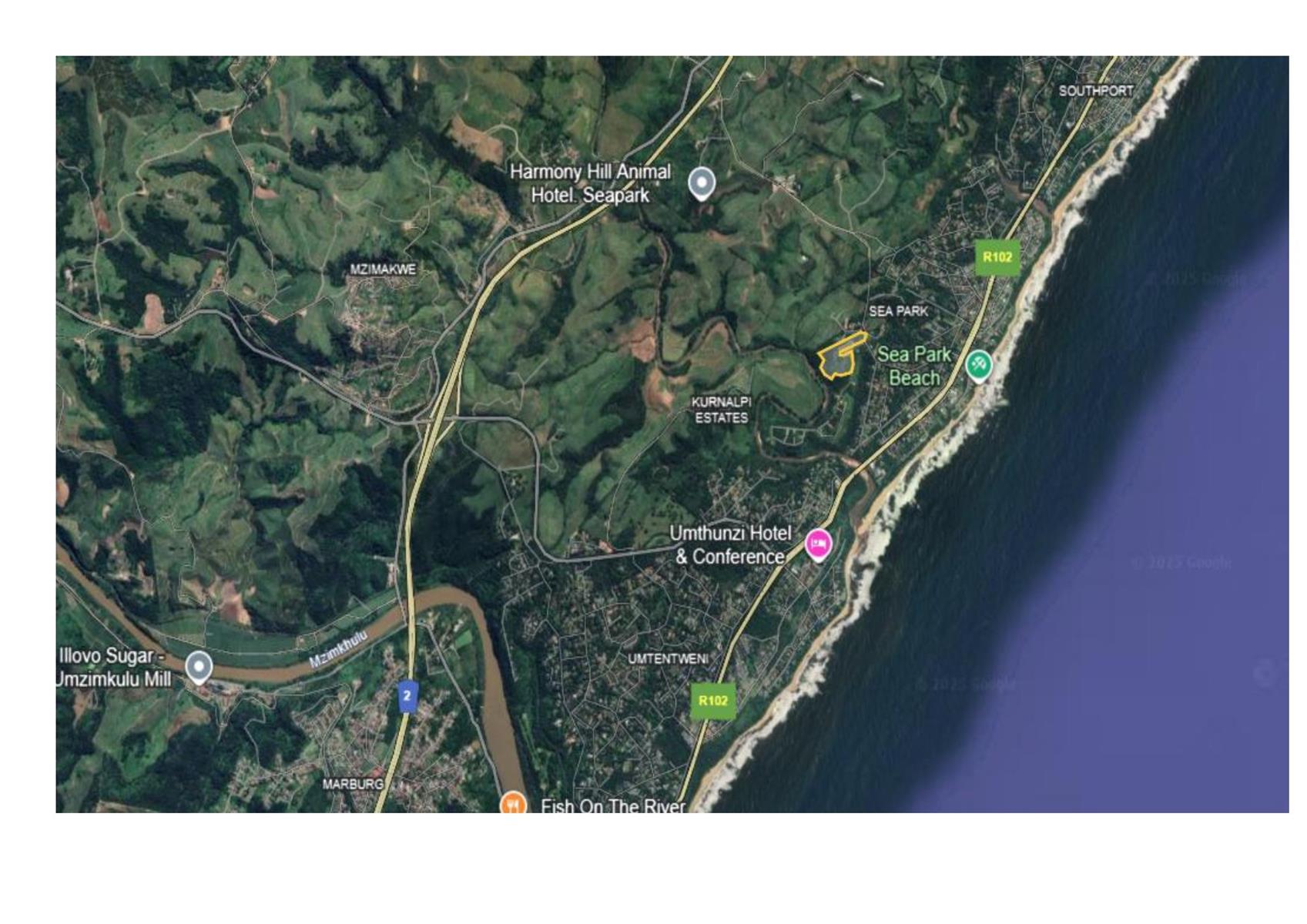 Development For Sale in Sea Park, Port Shepstone, KwaZulu Natal