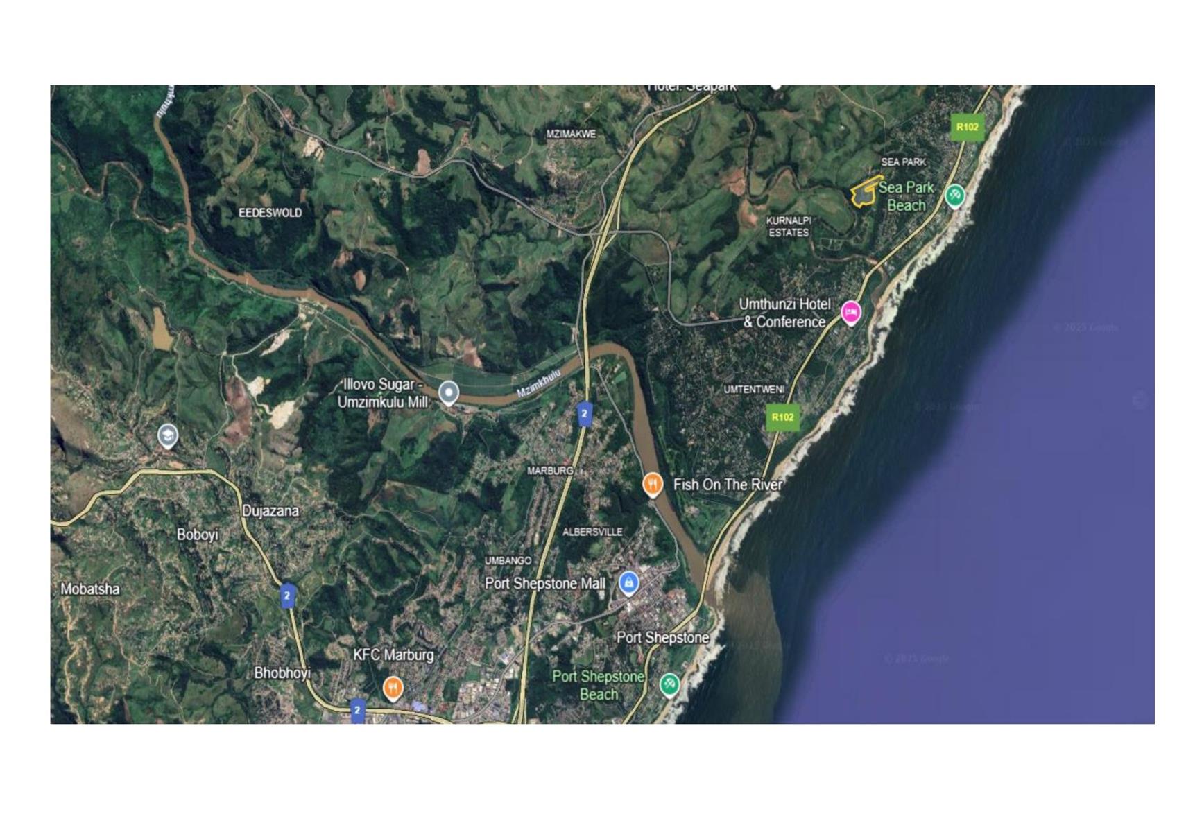 Development For Sale in Sea Park, Port Shepstone, KwaZulu Natal
