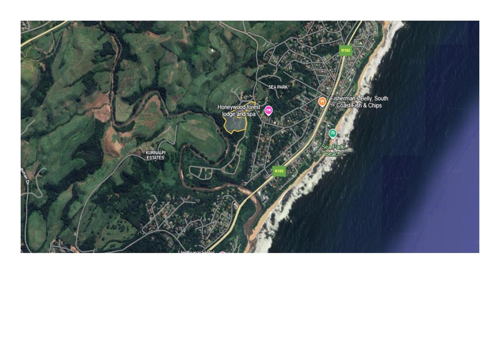 Development For Sale in Sea Park, Port Shepstone, KwaZulu Natal
