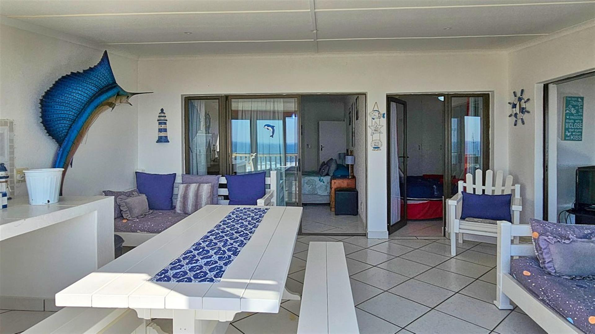 Apartment For Sale in Shelly Beach, Margate, KwaZulu Natal