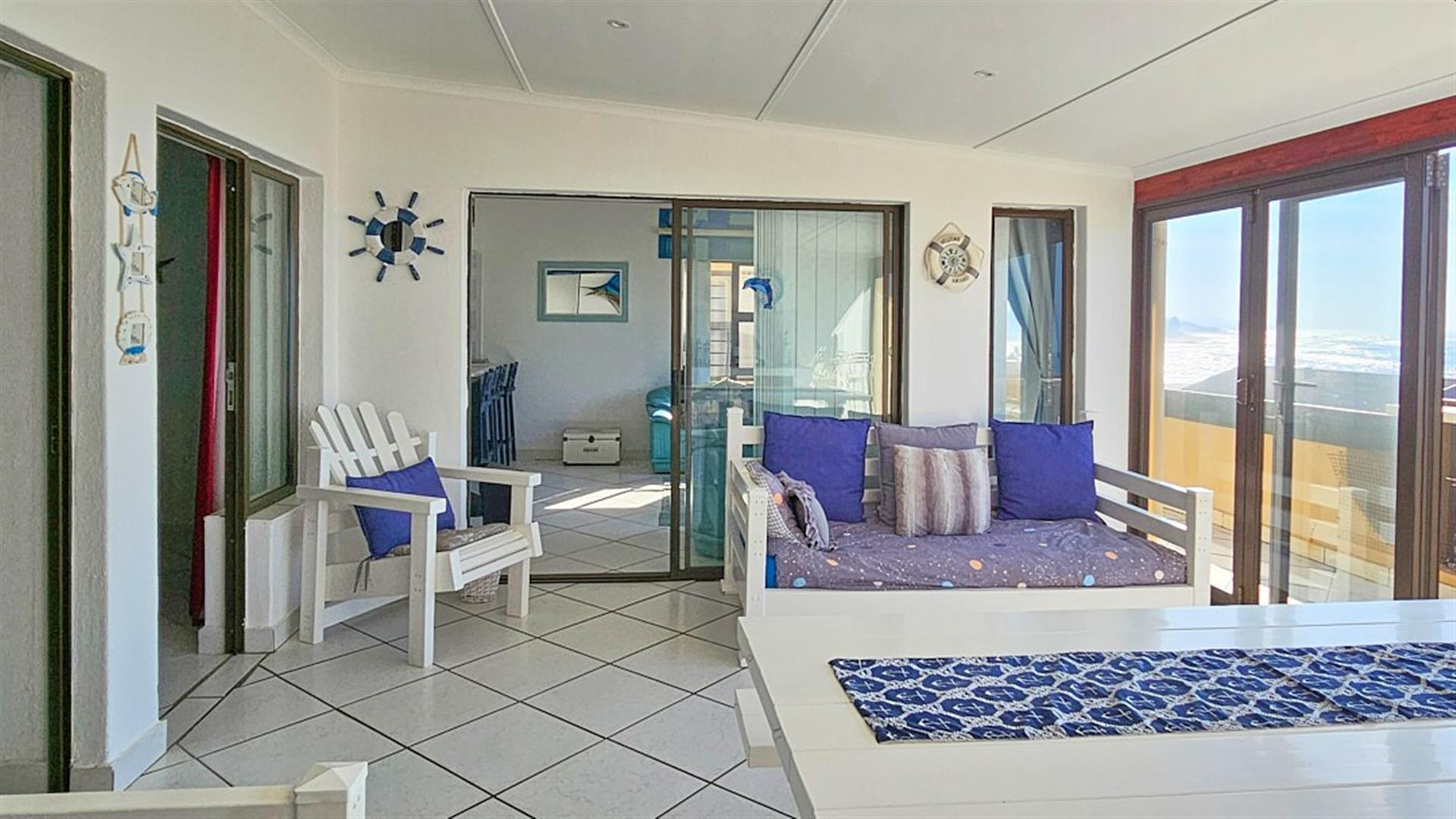 Apartment For Sale in Shelly Beach, Margate, KwaZulu Natal