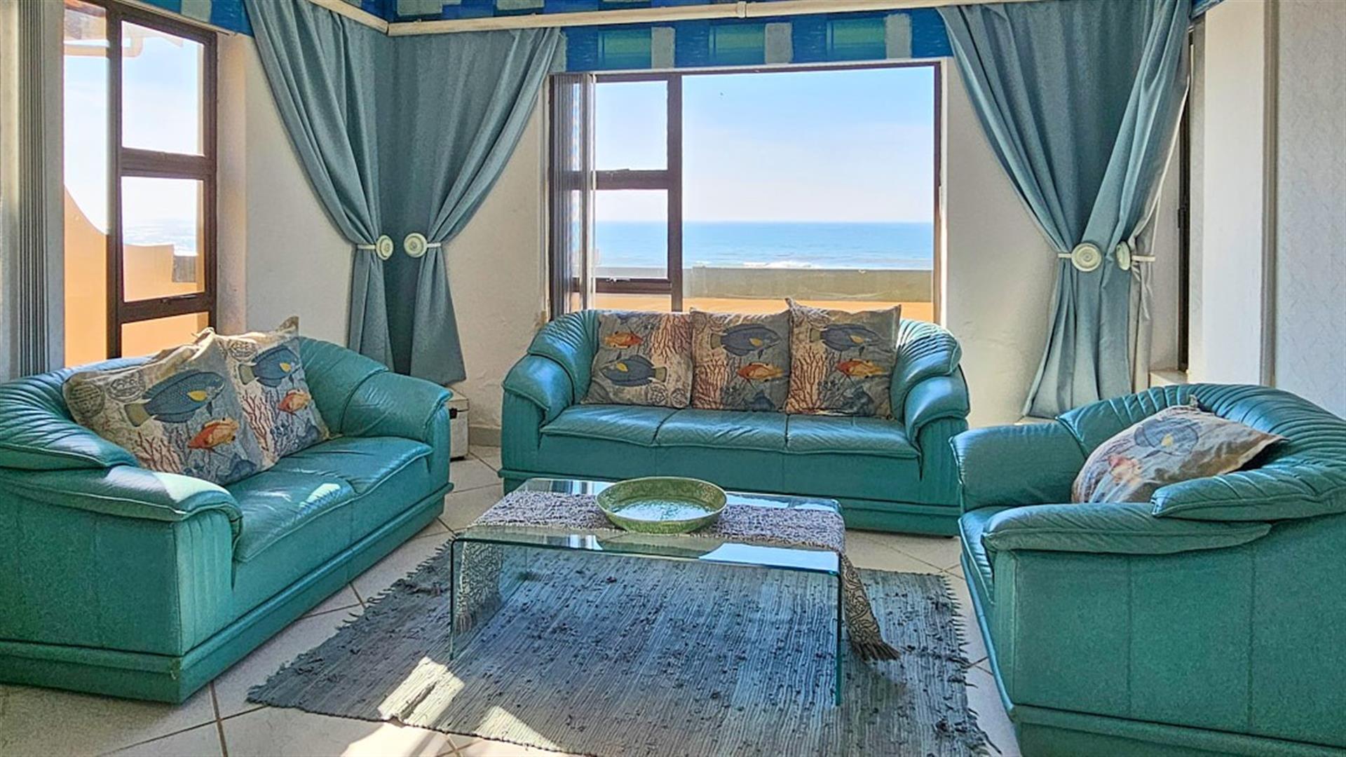 Apartment For Sale in Shelly Beach, Margate, KwaZulu Natal