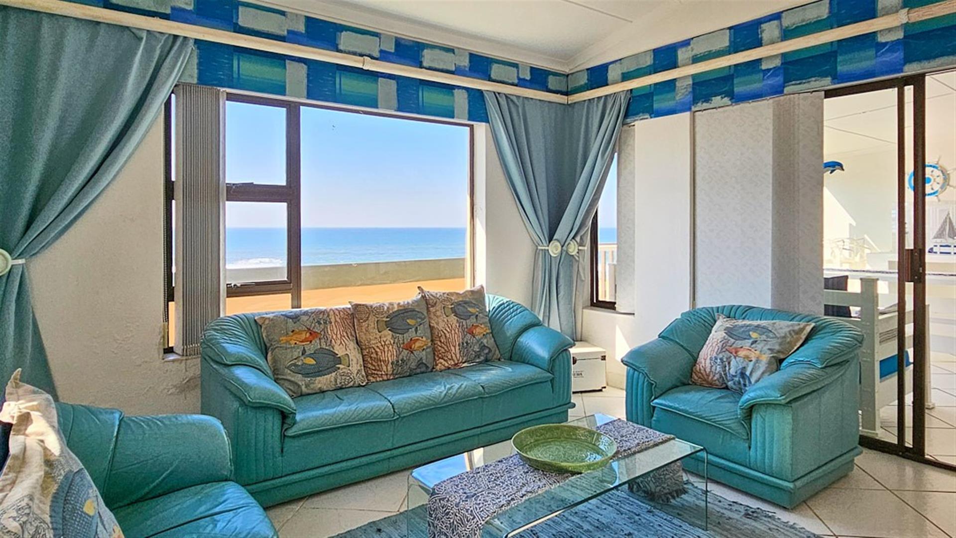 Apartment For Sale in Shelly Beach, Margate, KwaZulu Natal