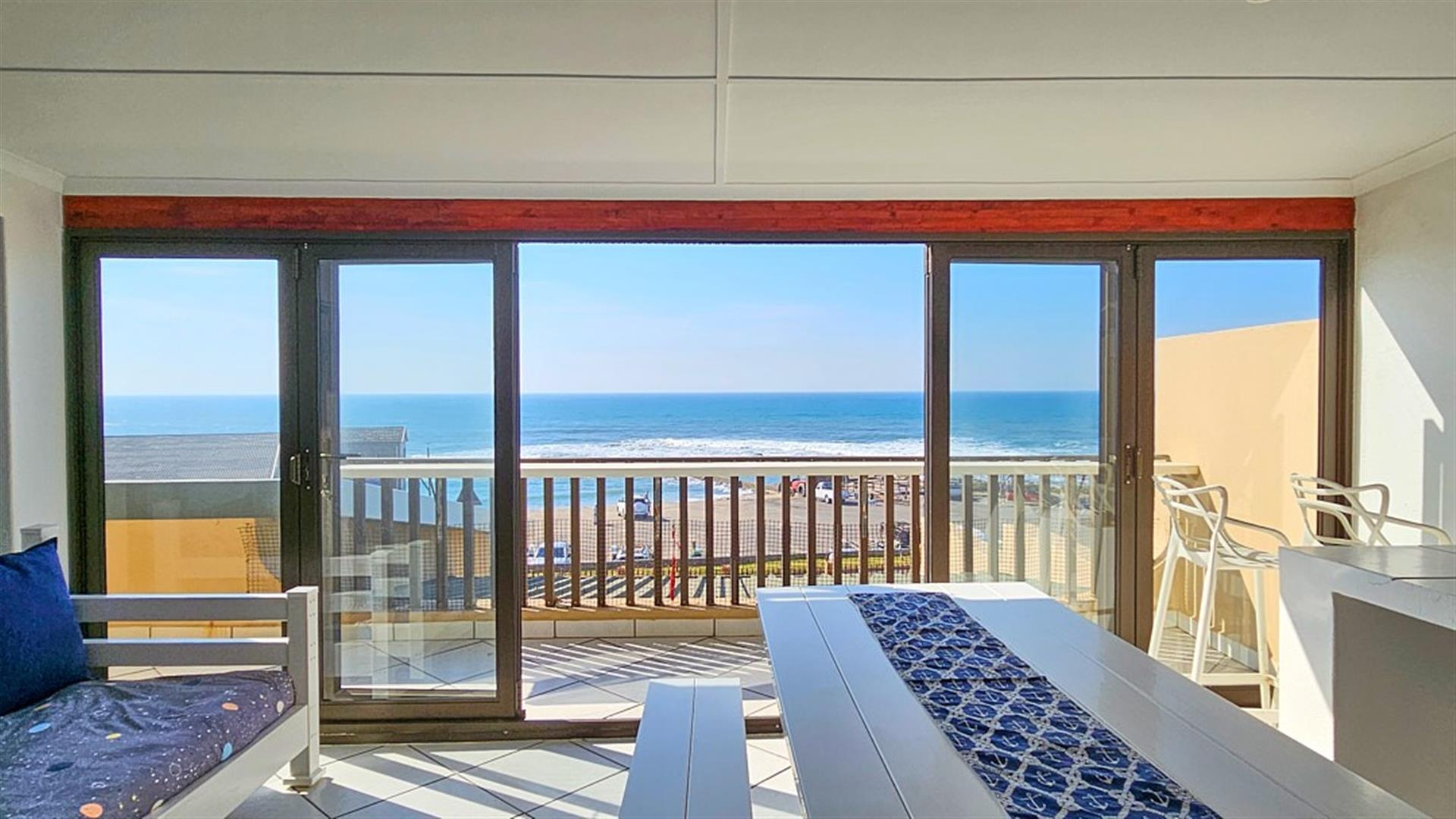 Apartment For Sale in Shelly Beach, Margate, KwaZulu Natal
