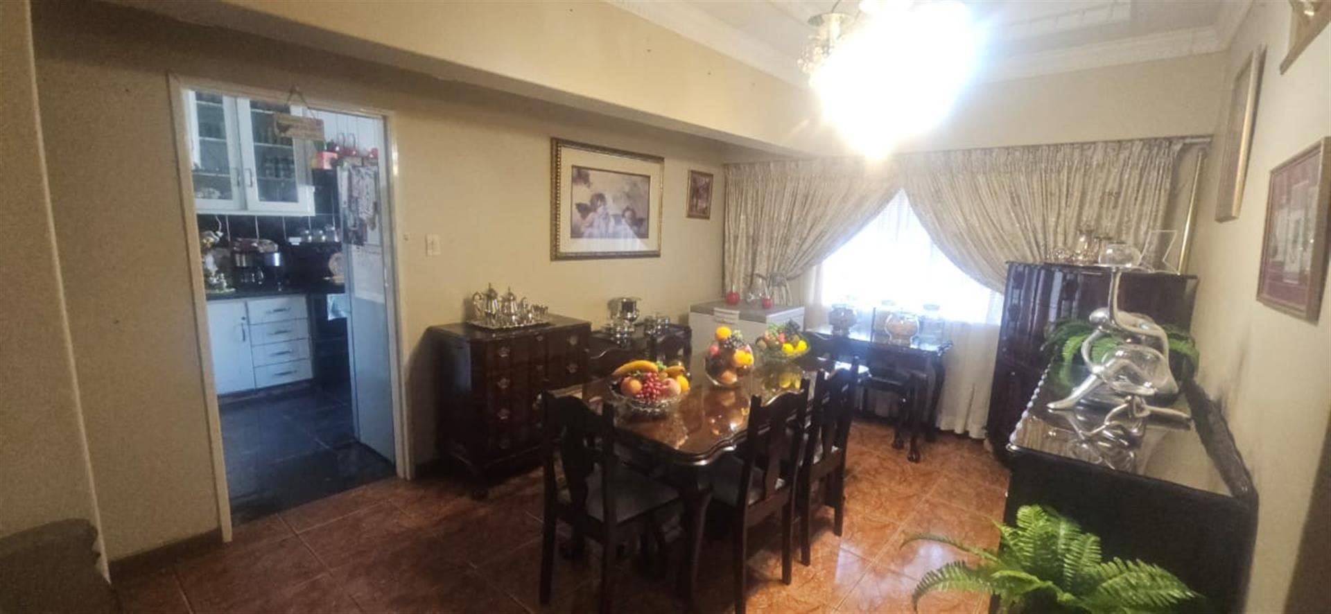 Well-Located Three-Bedroom Apartment