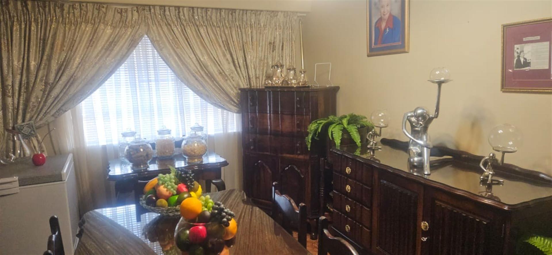Well-Located Three-Bedroom Apartment