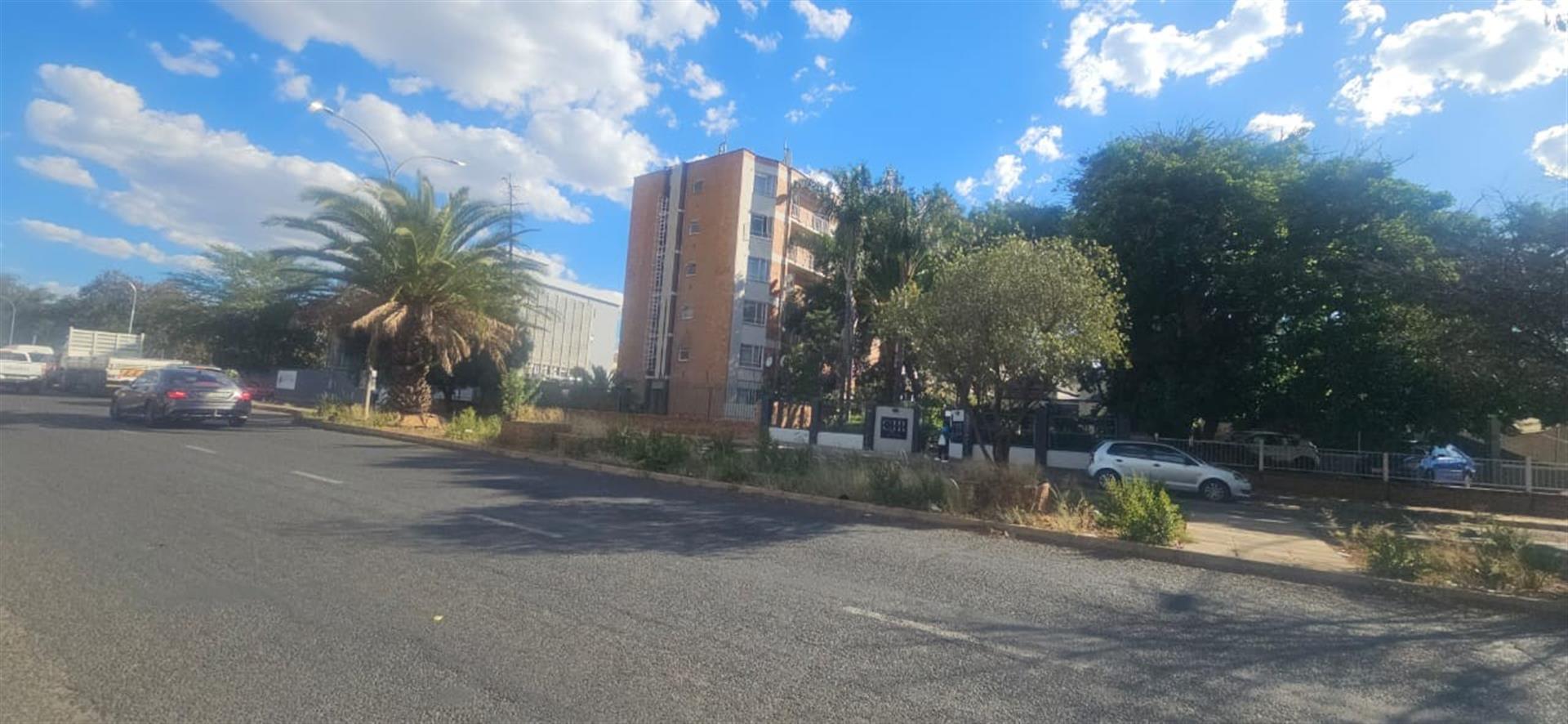 Well-Located Three-Bedroom Apartment