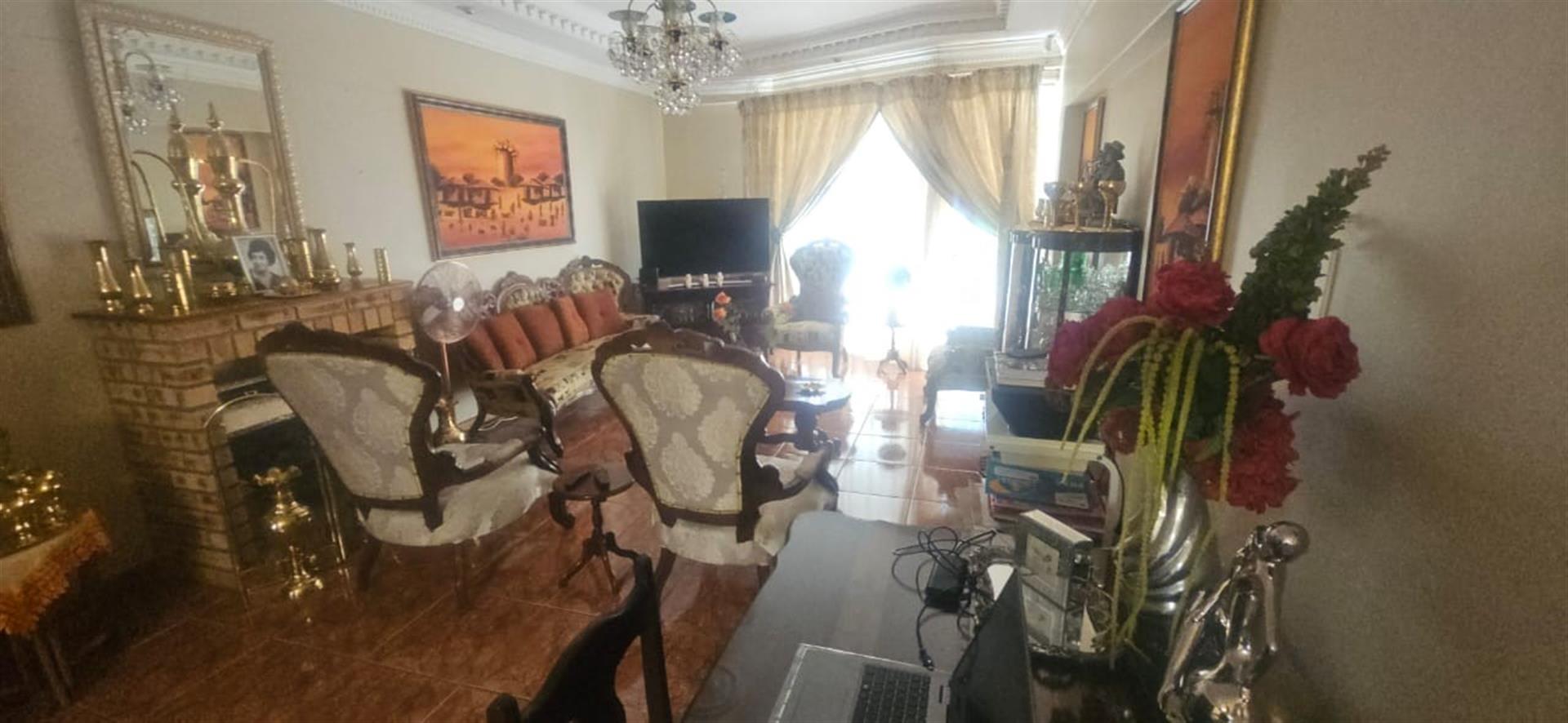 Well-Located Three-Bedroom Apartment