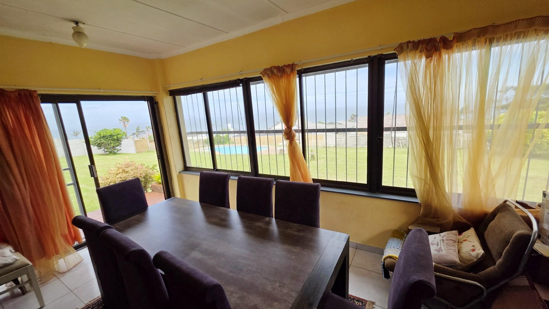 Spacious Home For Sale in Uvongo, Margate, KwaZulu Natal