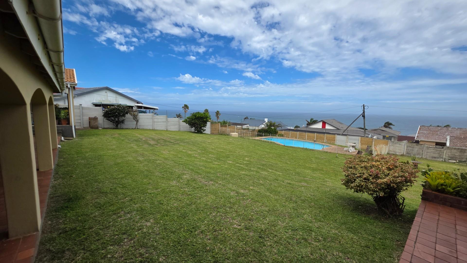 Spacious Home For Sale in Uvongo, Margate, KwaZulu Natal