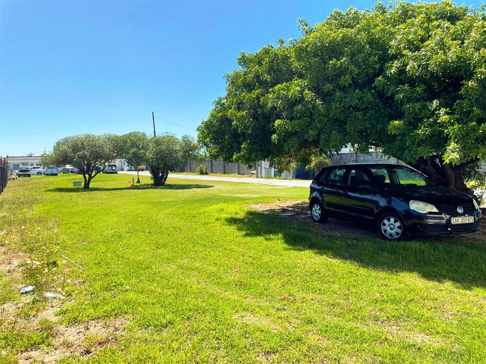 High-Yield Investment Property | 9 Income-Generating Units on 4 000m² in Schaapkraal