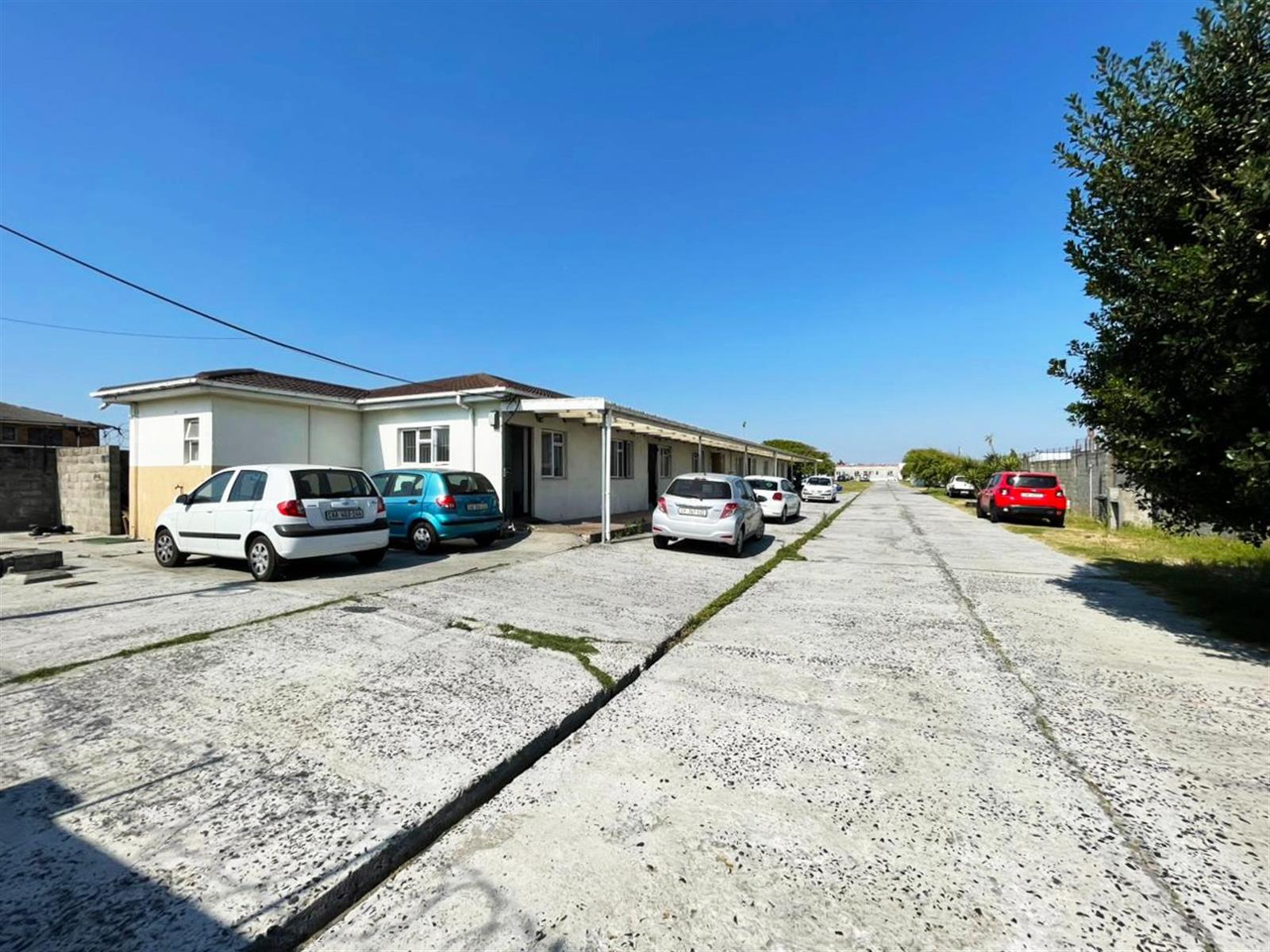 High-Yield Investment Property | 9 Income-Generating Units on 4 000m² in Schaapkraal