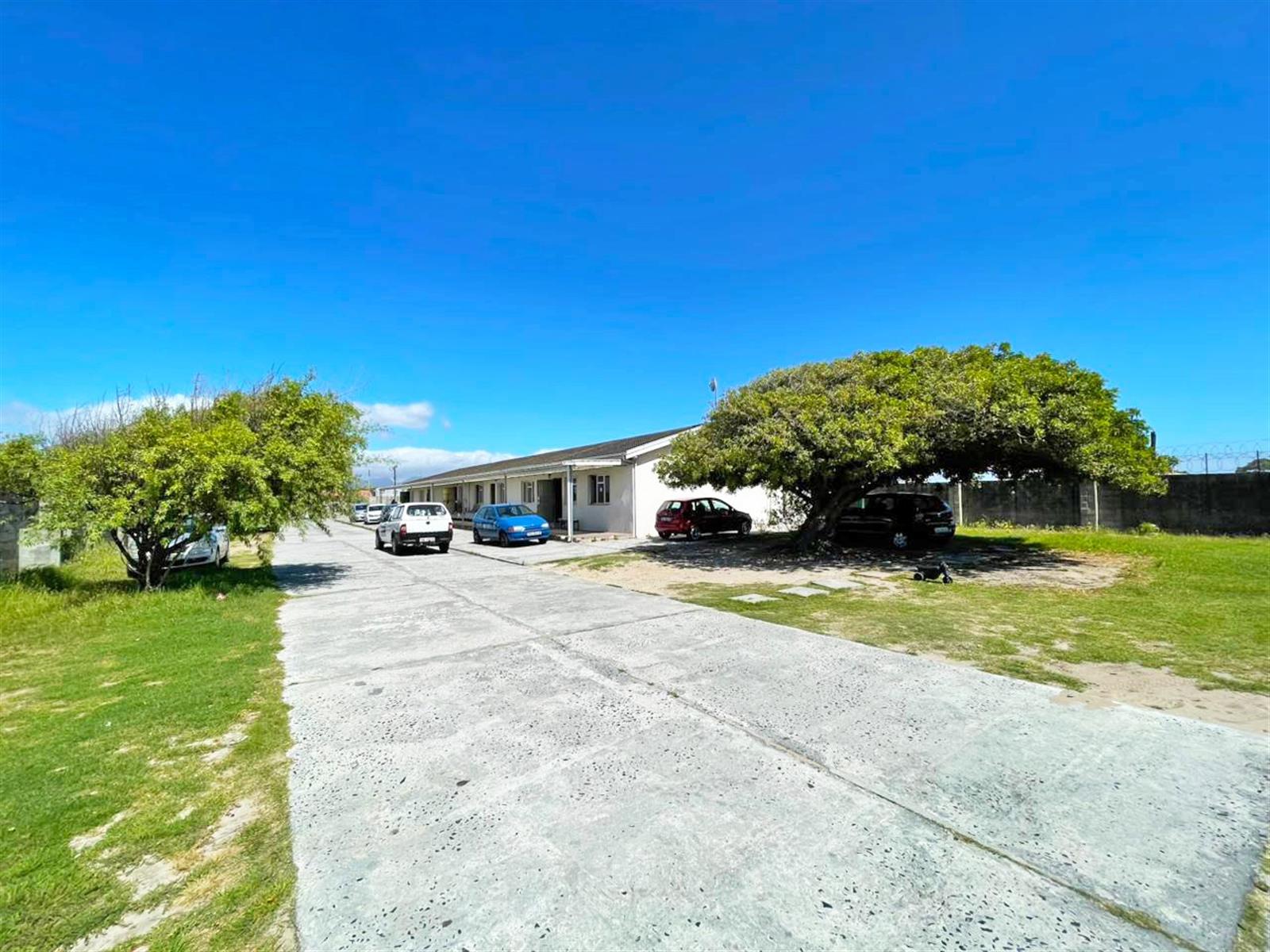 High-Yield Investment Property | 9 Income-Generating Units on 4 000m² in Schaapkraal
