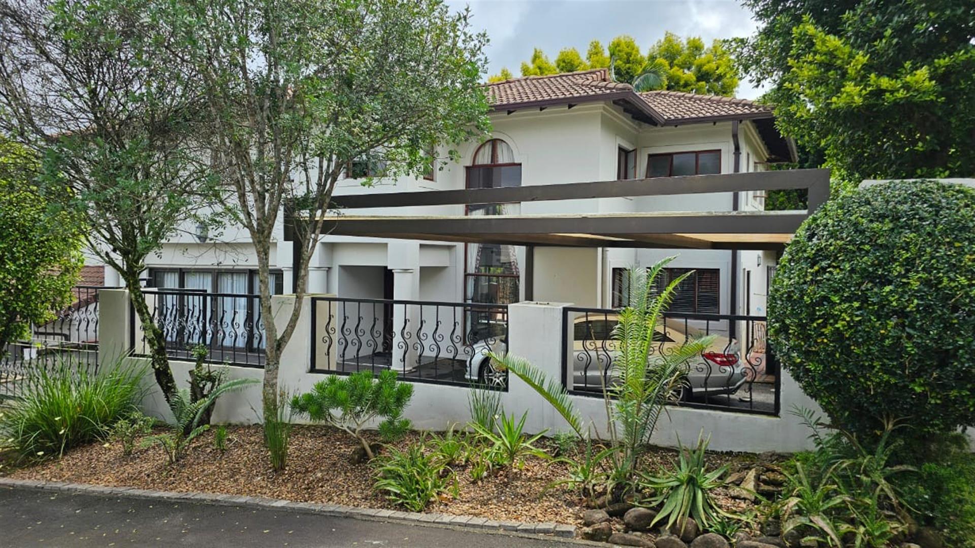 PRICE ADJUSTED - Statement Home with Guest Suite, Flatlet and Courtyard Jacuzzi