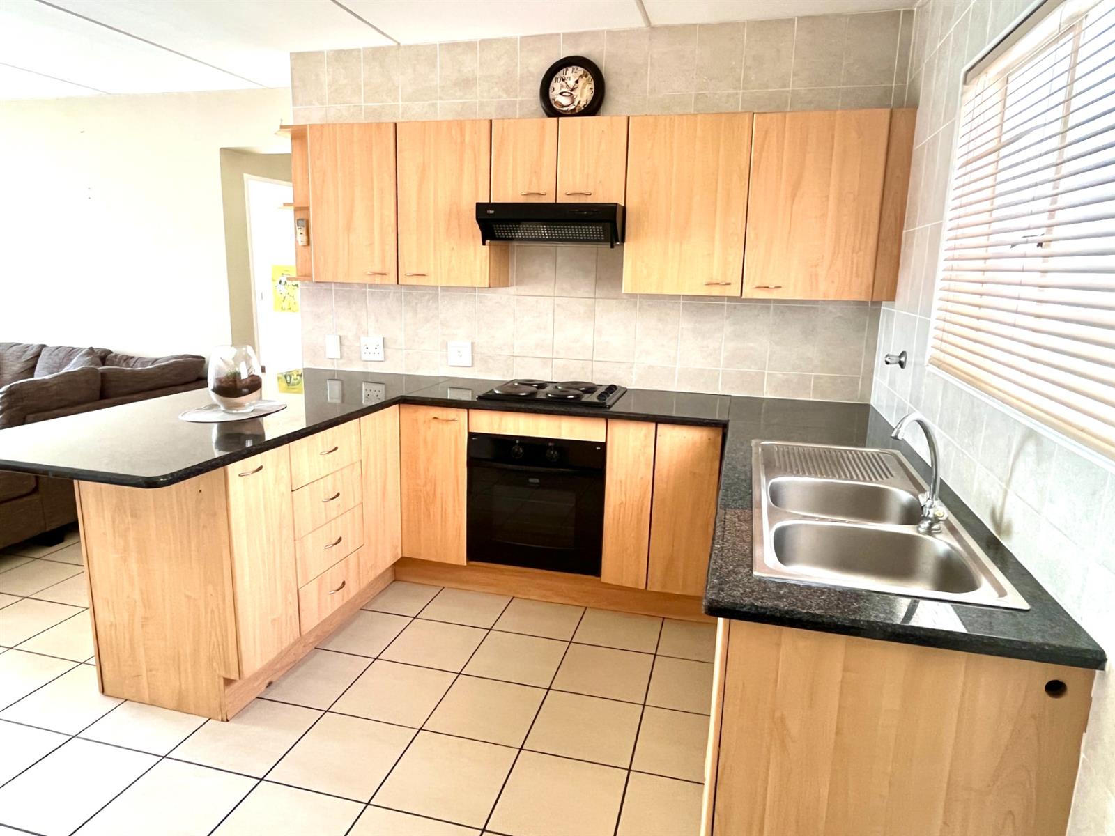 Investment Opportunity: Secure, Move-In-Ready, Spacious 2 Bed, 1 Bath, Open Plan Kitchen Apartment
