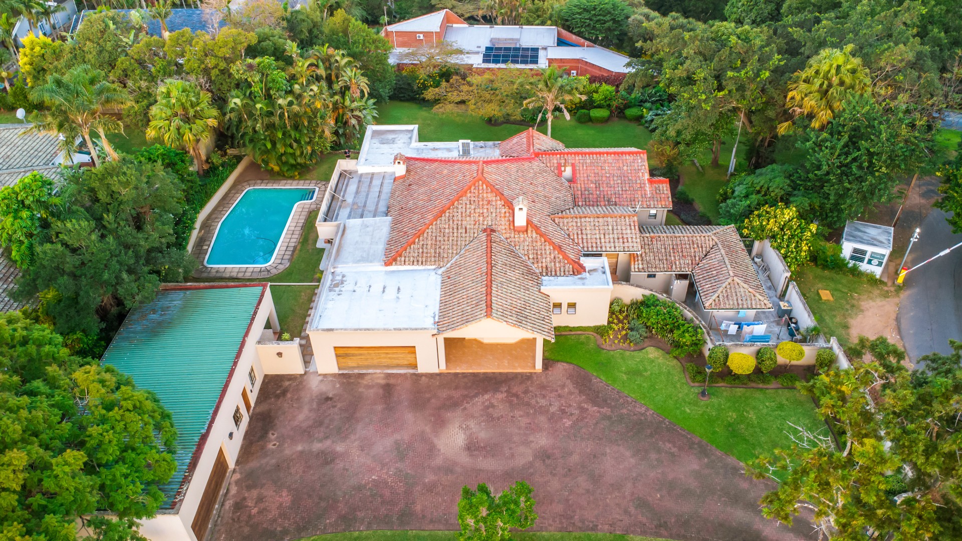 House for sale in Woodside, Pinetown, KwaZulu Natal, 684 m²