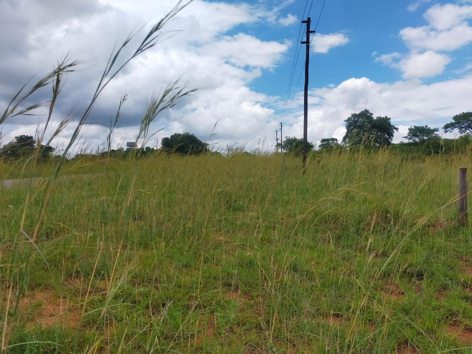 Vacant Land For Sale in Thohoyandou Rural, Mangondi