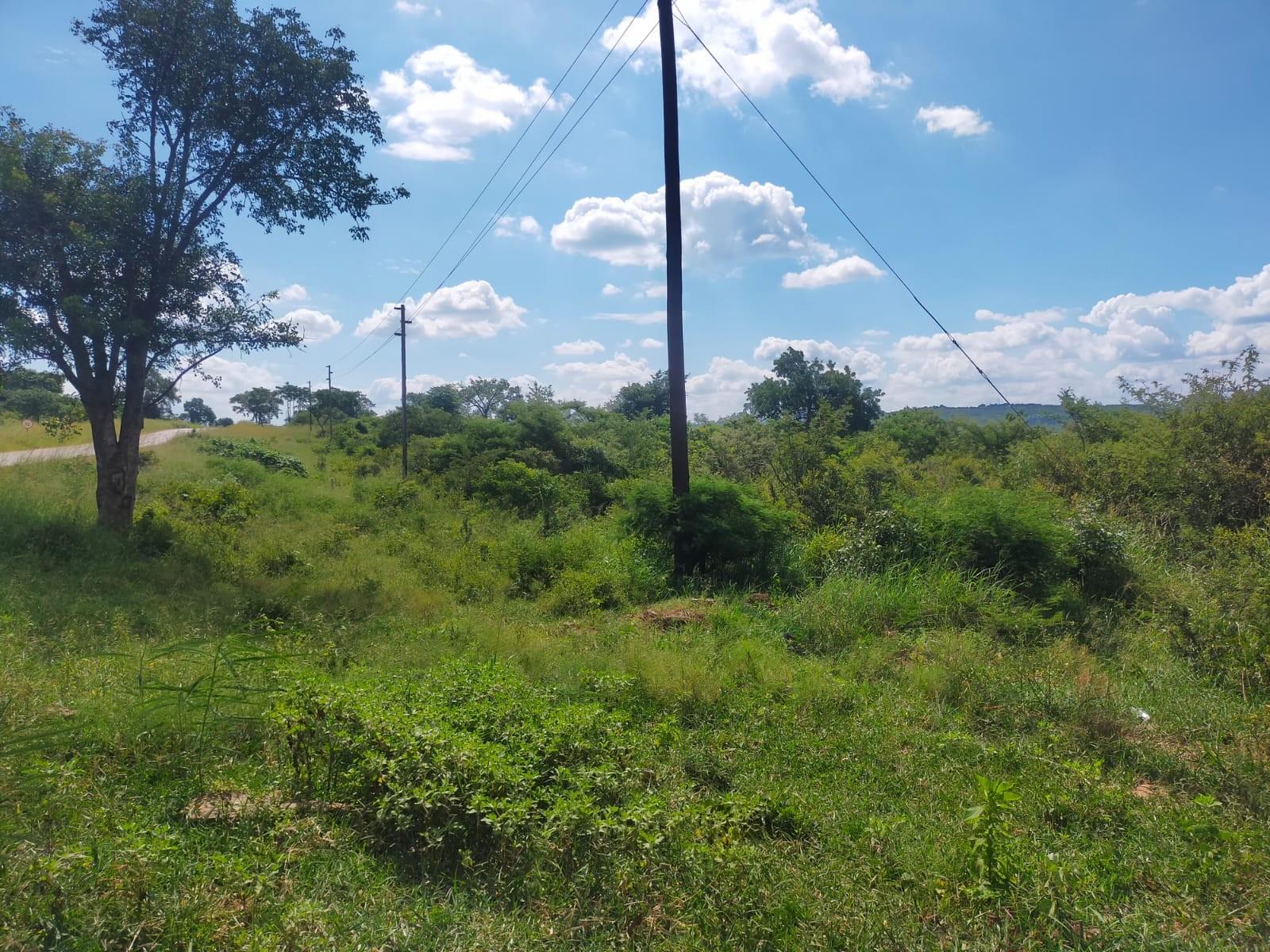 Vacant Land For Sale in Thohoyandou Rural, Makhuvha Tshilivho