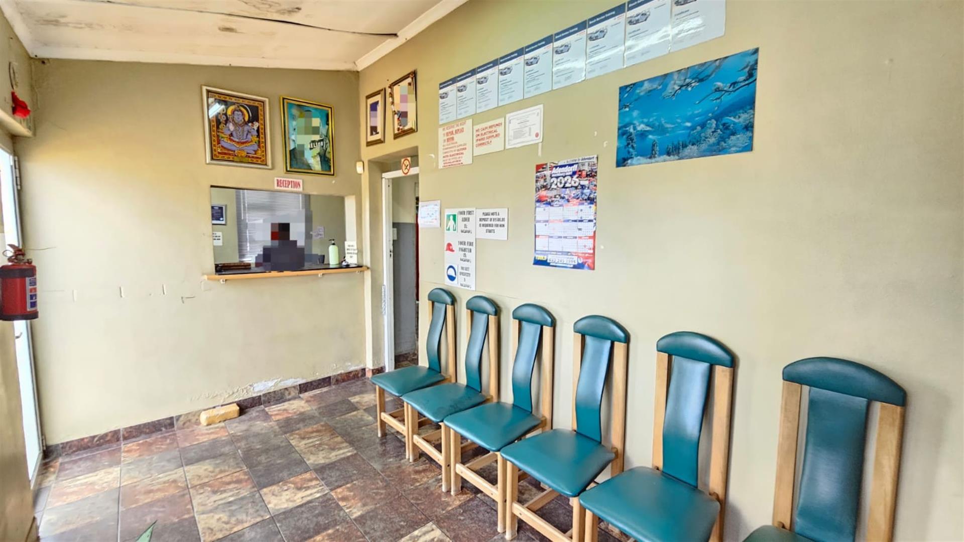 Business Ready Premises with Workshop Infrastructure in Central Pietermaritzburg