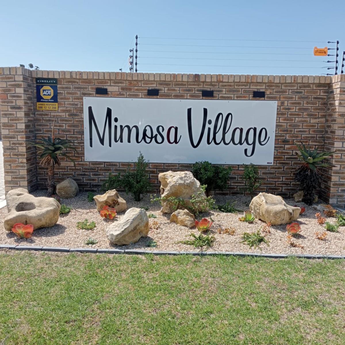 2 Bed Town House at Mimosa Village