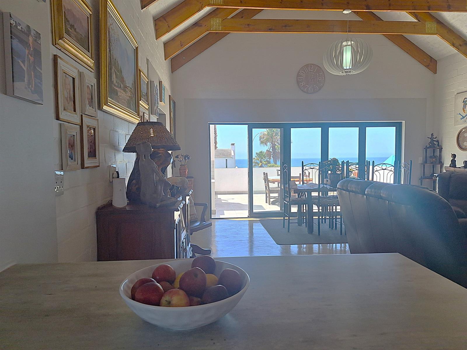 Expansive Permanent Sea Views - A steal at the price!