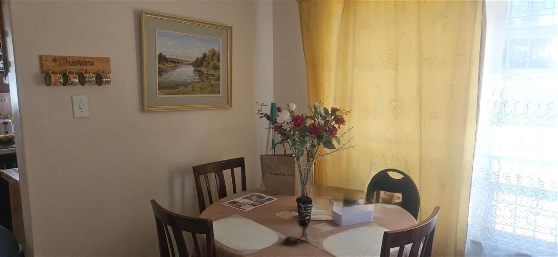 Spacious three-bedroom, two-bathroom family home situated in a popular area.