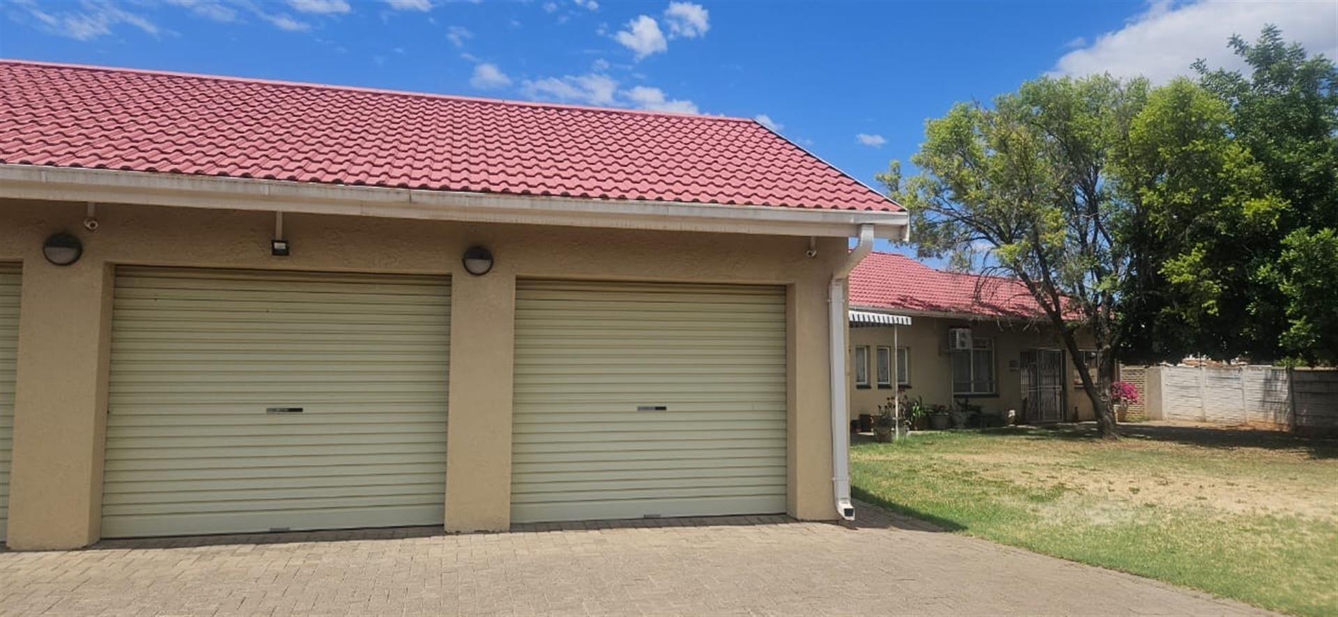 Spacious three-bedroom, two-bathroom family home situated in a popular area.