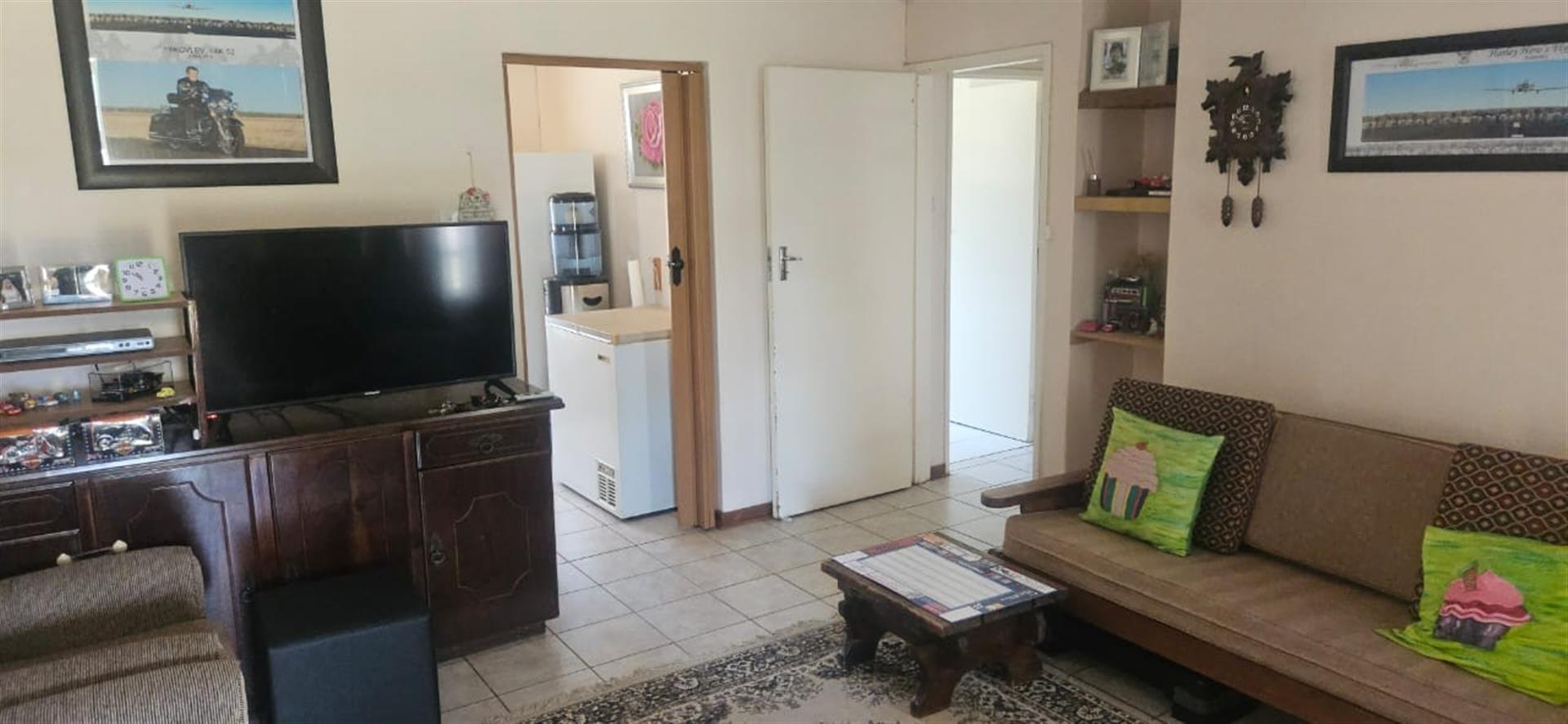 Spacious three-bedroom, two-bathroom family home situated in a popular area.