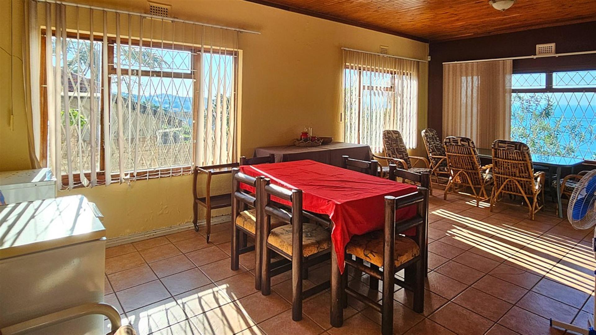 House with SEA VIEWS For Sale in Margate, KwaZulu Natal