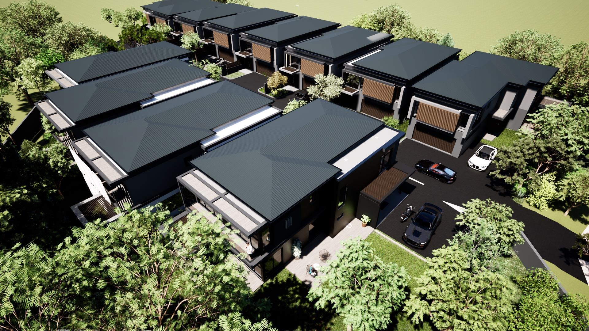 Vacant Land For Sale in Zimbali Lakes , Blgari Residence, Altura