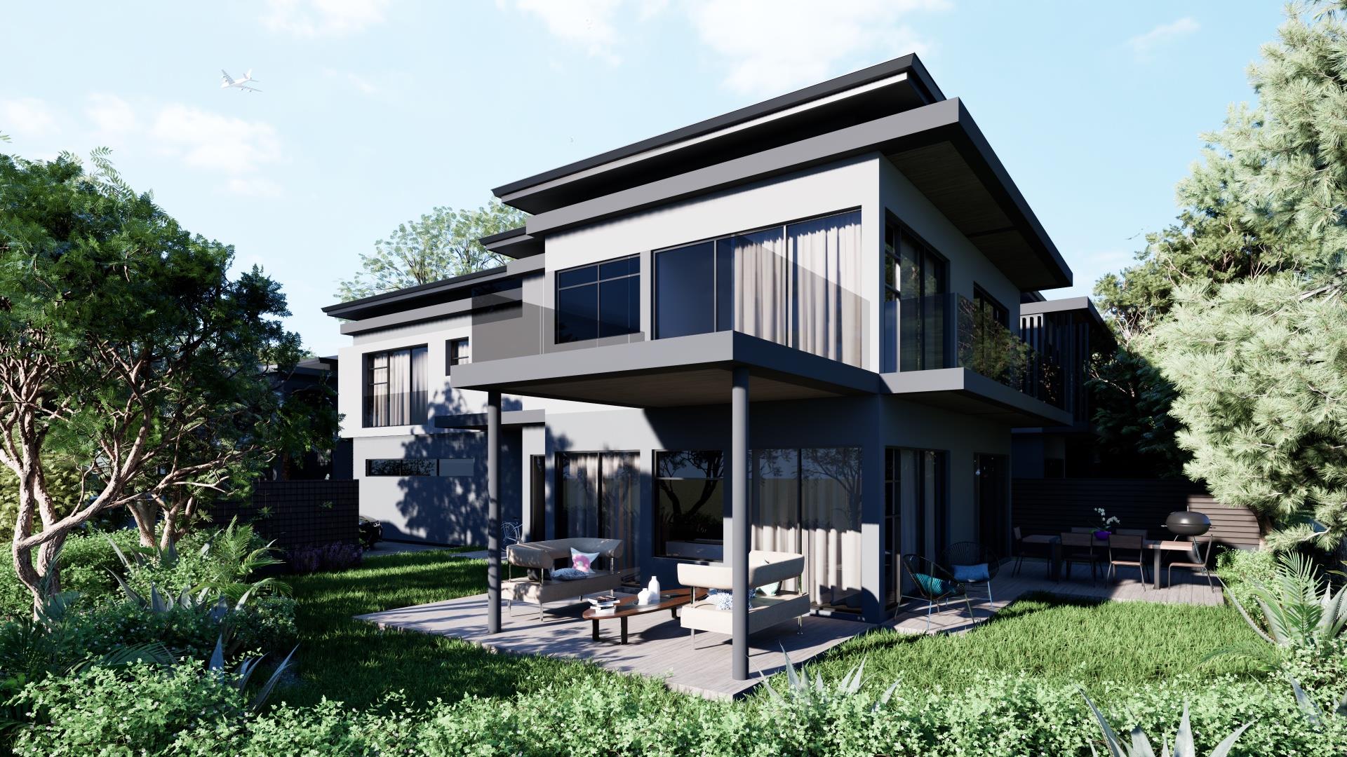 Vacant Land For Sale in Zimbali Lakes , Blgari Residence, Altura
