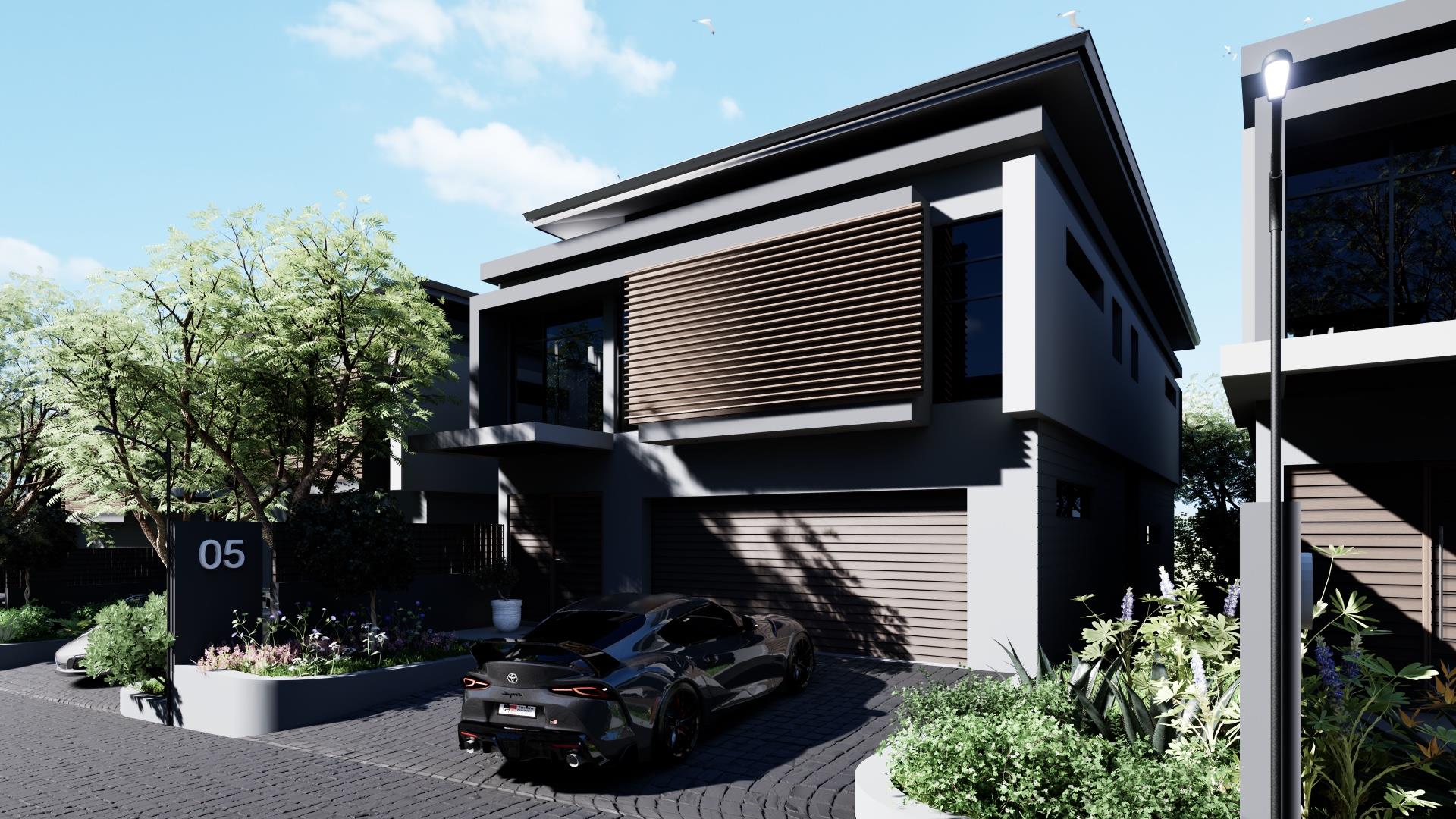 Vacant Land For Sale in Zimbali Lakes , Blgari Residence, Altura