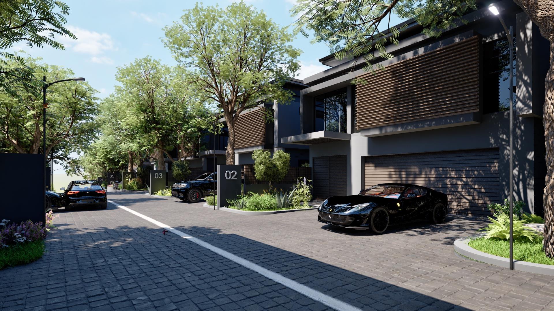 Vacant Land For Sale in Zimbali Lakes , Blgari Residence, Altura