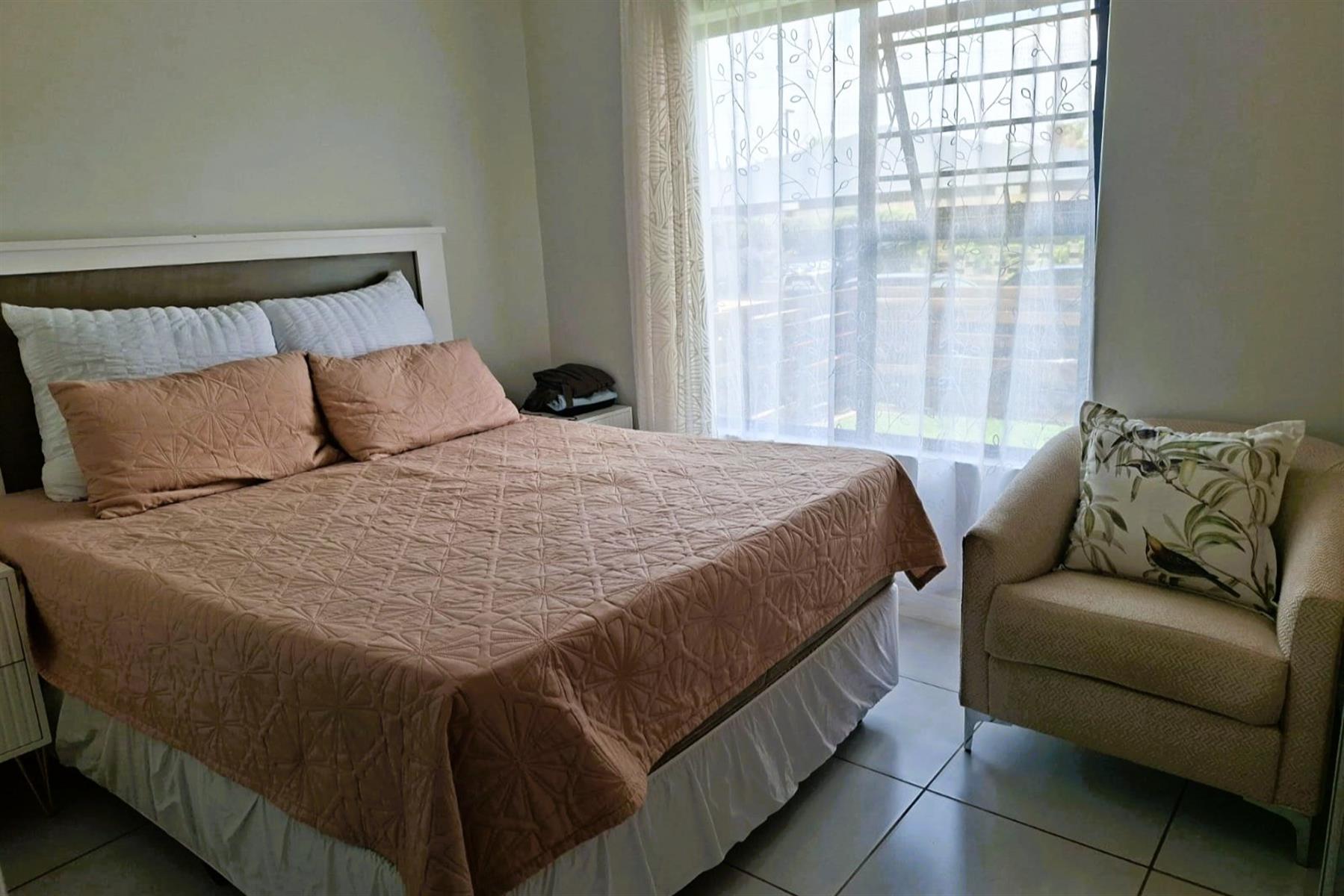 Modern Ground-Floor 3 Bedroom Apartment in Greenkloof Eco Estate - Option of Reduced Transfer Costs