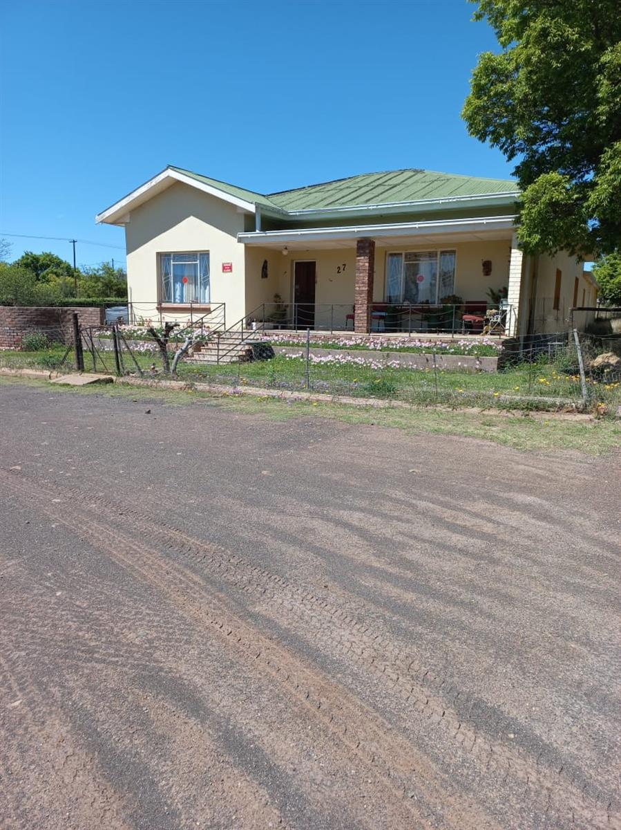 House For Sale in Steynsburg