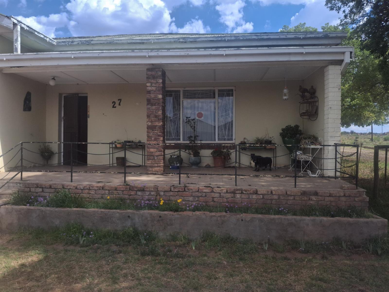 House For Sale in Steynsburg