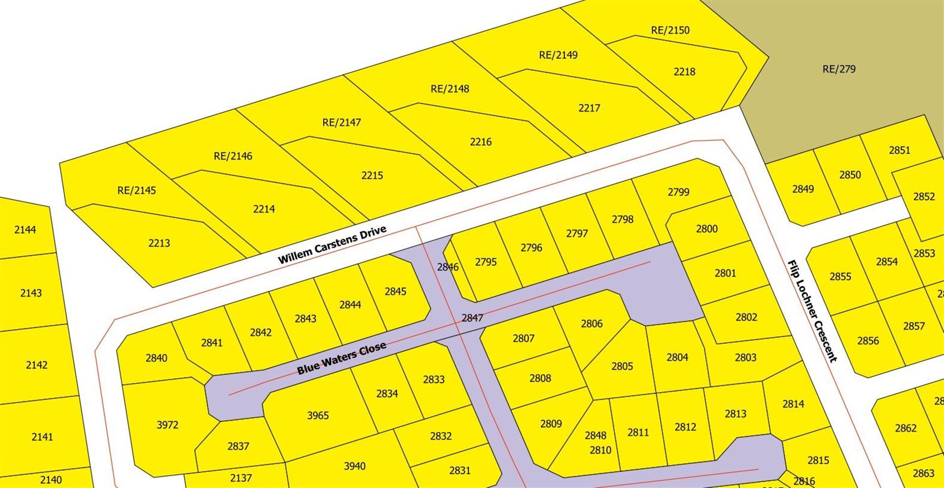 Vacant Land For Sale in Crystal Waters, Clanwilliam