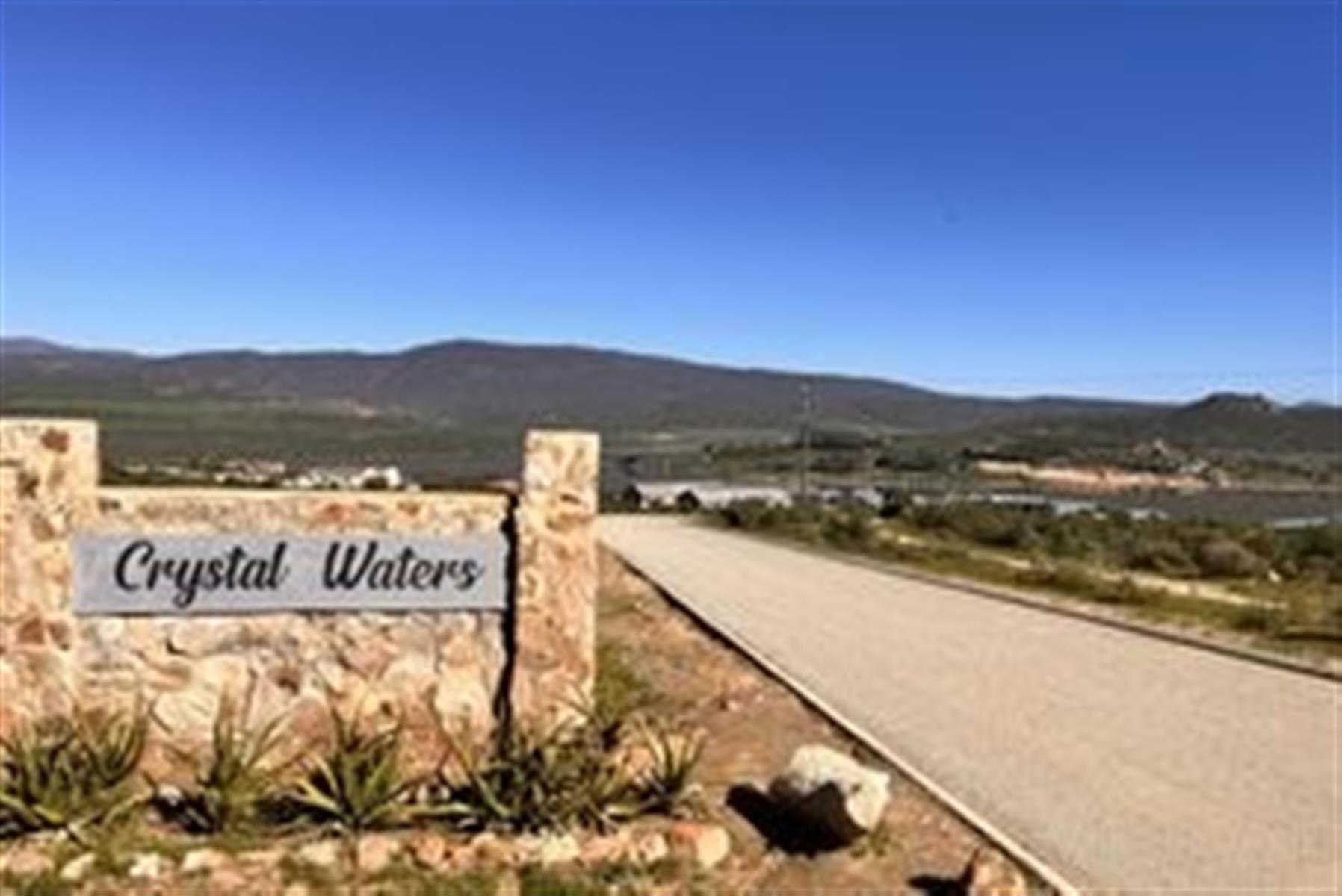 Vacant Land For Sale in Crystal Waters, Clanwilliam